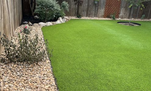Lone Star Artificial Turf Austin