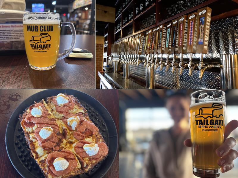 TailGate Brewery Murfreesboro