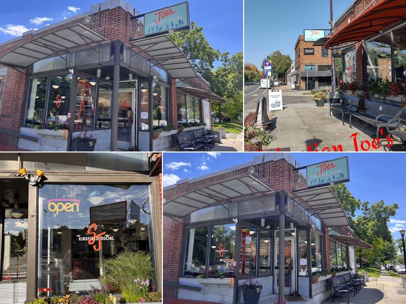 Sebastian Joe's Kingfield Social