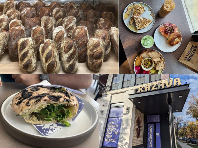 Razava Bread Co.