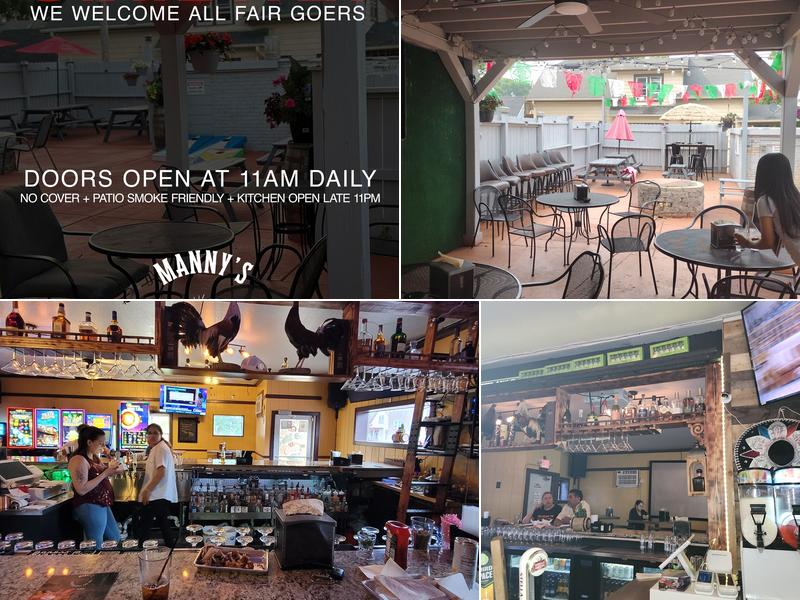 Manny's bourbon grill and pub