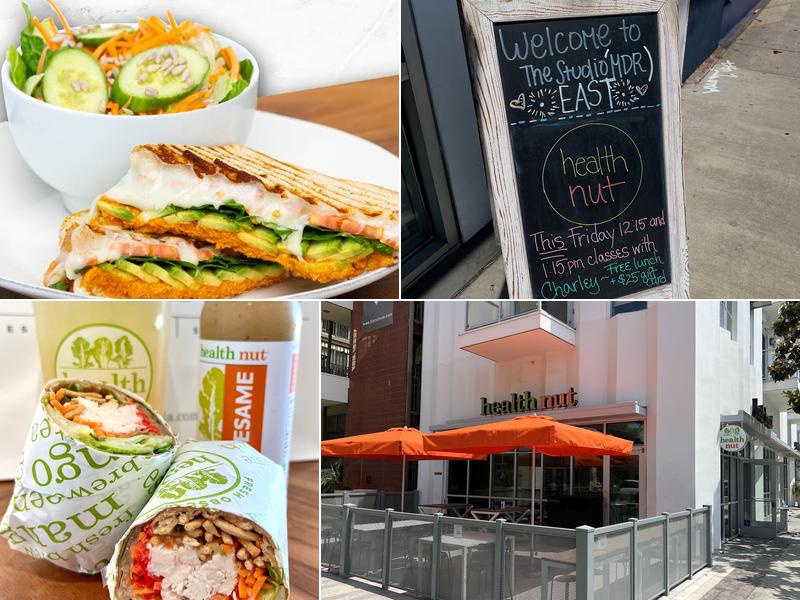 Health Nut - Santa Monica