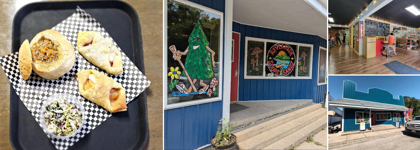 River Side Soups & Sandz