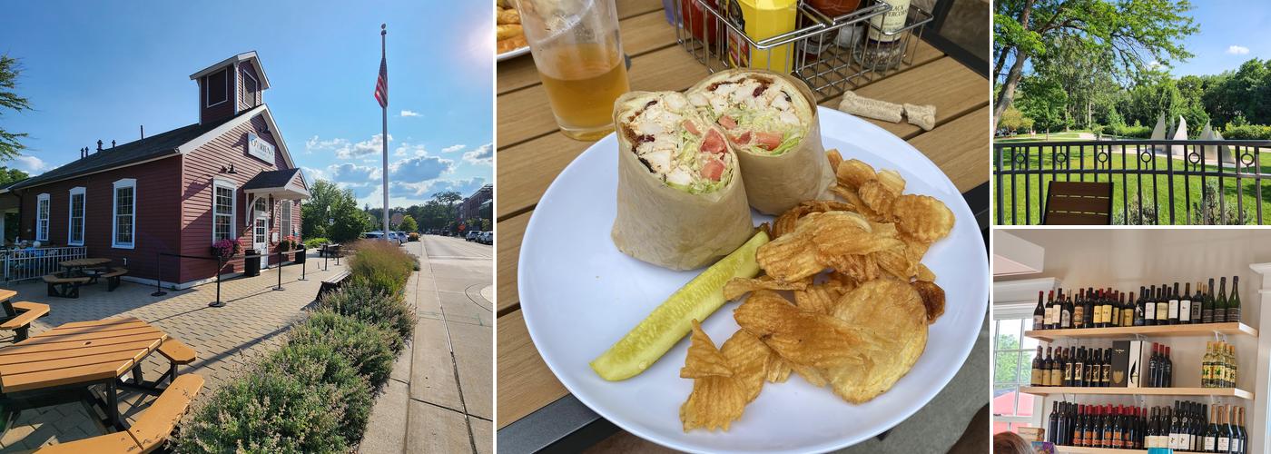 O'Briens Schoolhouse