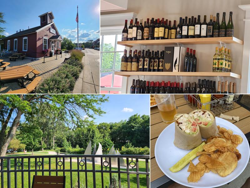 O'Briens Schoolhouse