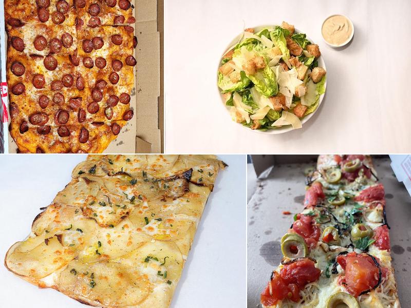 Triple Beam Pizza 2905 Main St, Santa Monica