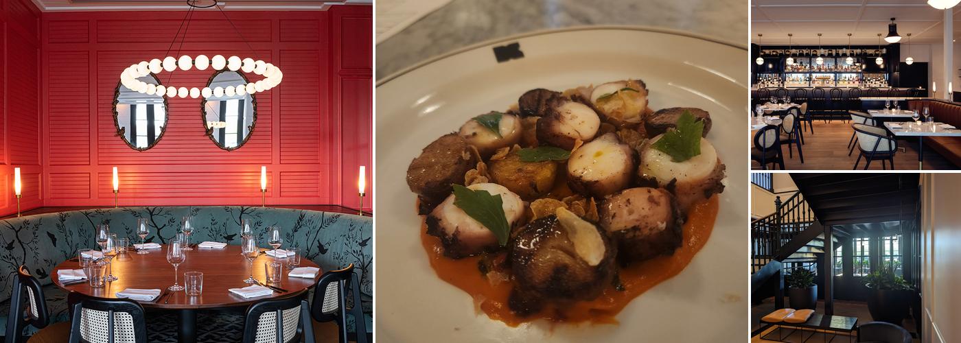 King Brasserie + Bar