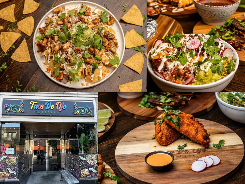 Taco De Ojo Taqueria