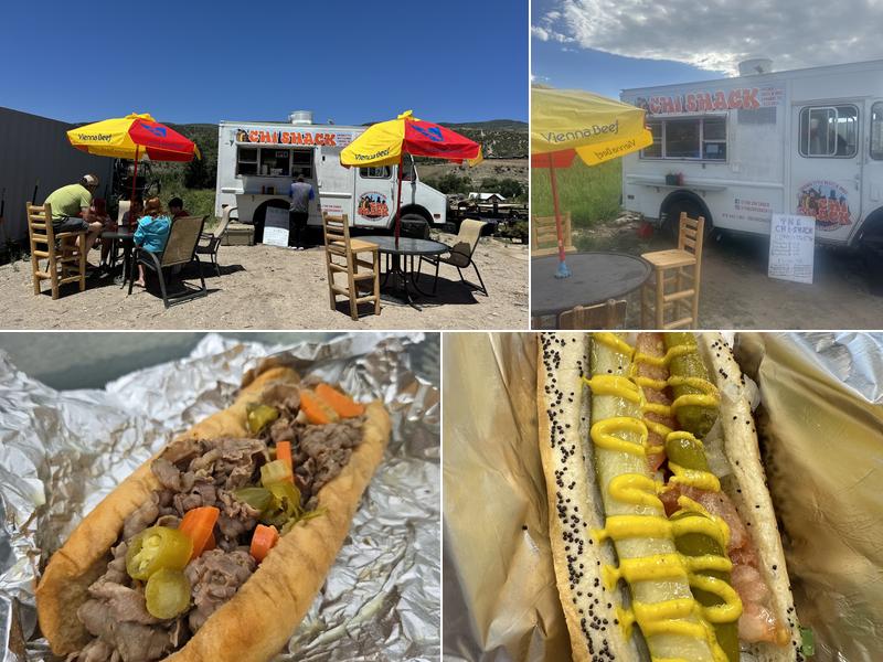 TheChiShack 33885 U.S. 6 161 Main St, Minturn