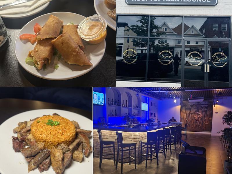 Skyvibe Restaurant and Lounge