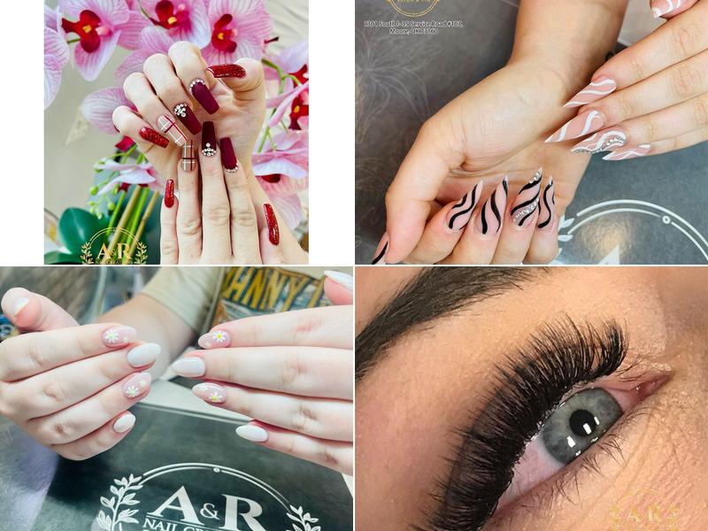 A & R Nail Creations Salon & Spa