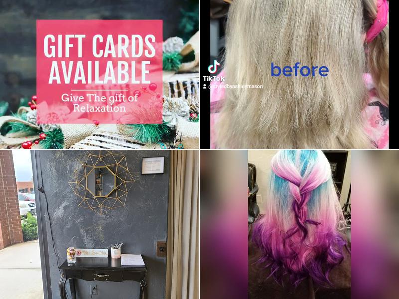 Styled by Ashley Mason