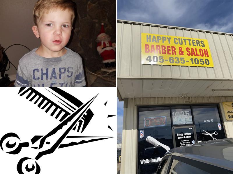 Happy cutters salon