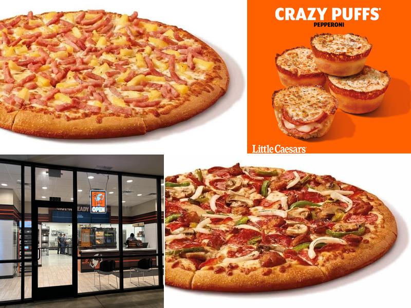 Little Caesars Pizza
