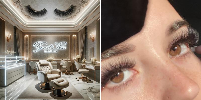 Grants Pass Lashes