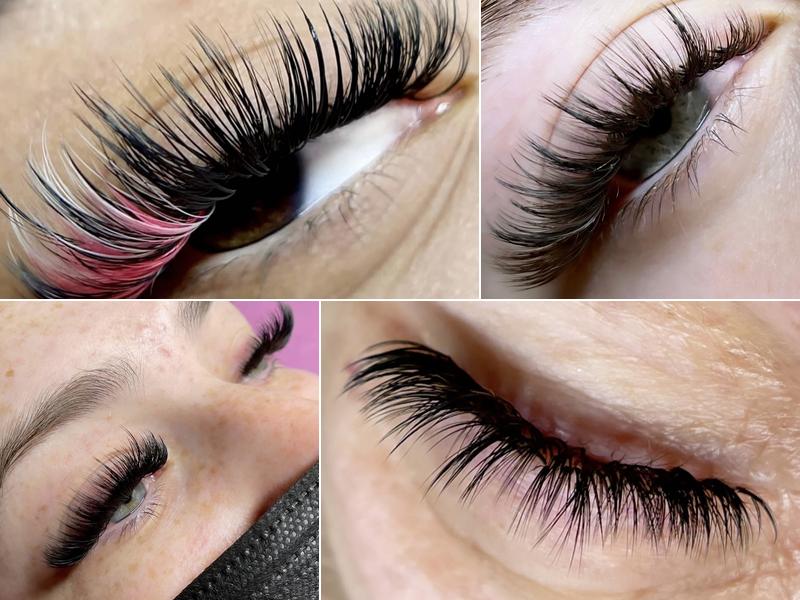 Lush Lashes