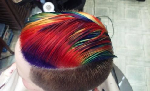 Michele Chillook at Studio III Salon 4855 Asbury Rd, Dubuque Iowa 52002