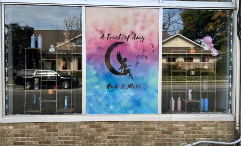 A Touch of Amy Hair & More 1050 University Ave, Dubuque Iowa 52001