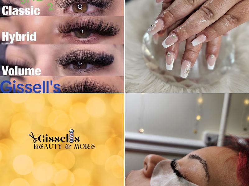 Gissells beauty and more