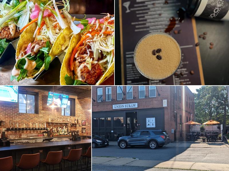 Union Straw - Taunton