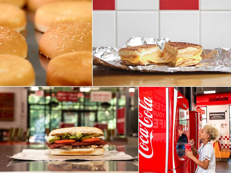 Five Guys 2067 Fairport Nine Mile Point Rd, Penfield