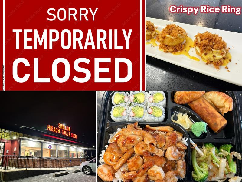 Swallow Hibachi Grill & Sushi