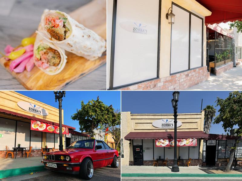 Zorba’s Mediterranean Food