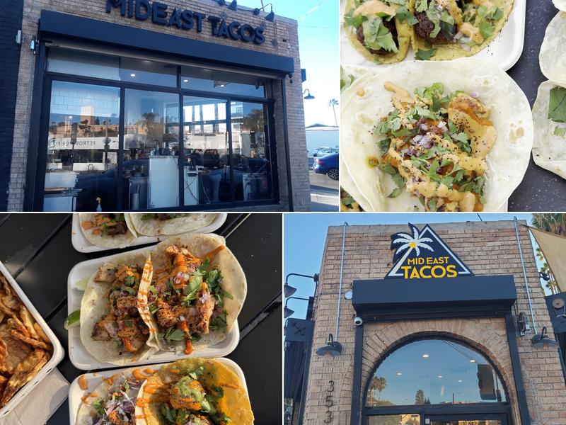 MidEast Tacos