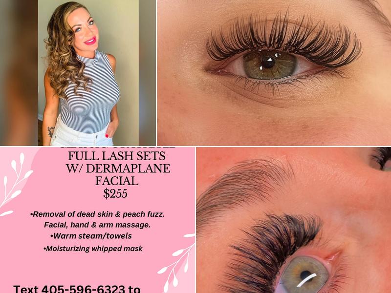 Aesthetically Graced Facial & Lash Studio