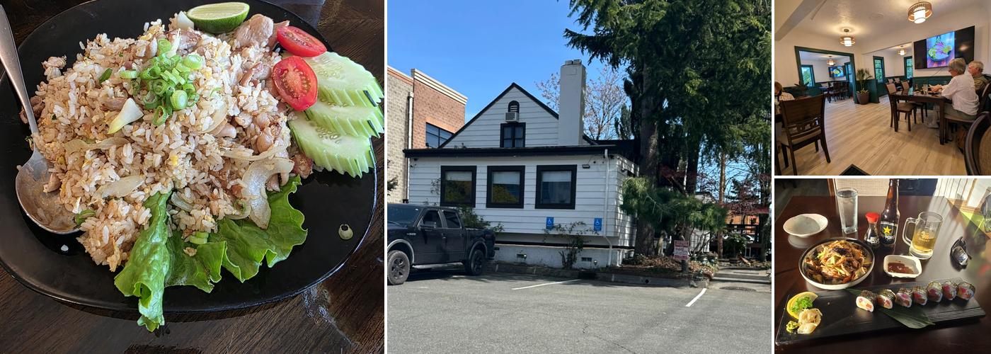 AME Thai Japanese Fusion