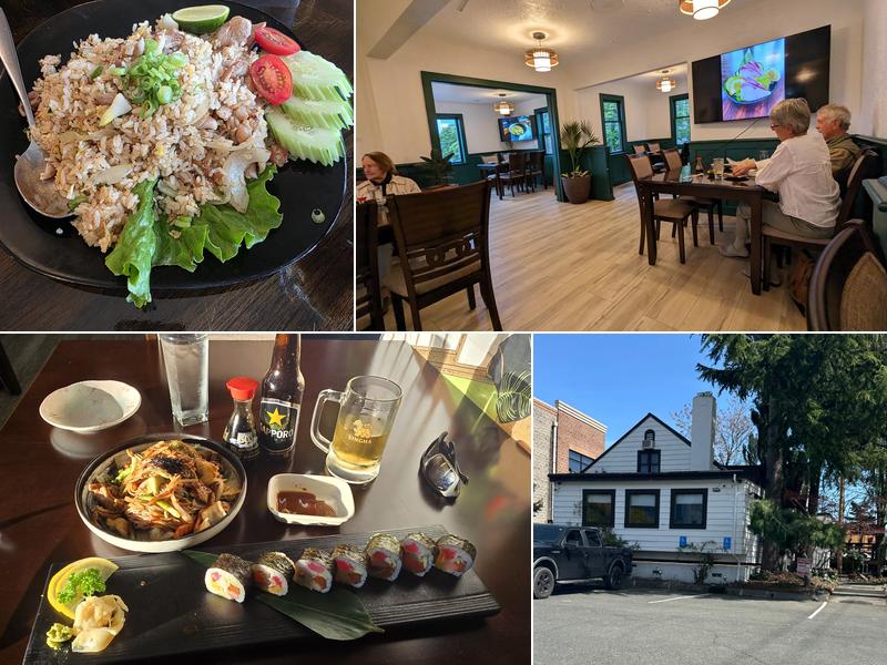 AME Thai Japanese Fusion