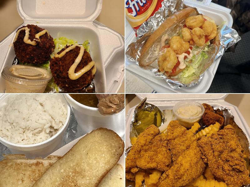 C’est Bon Cajun Kitchen 1490 Airport Rd, Hot Springs