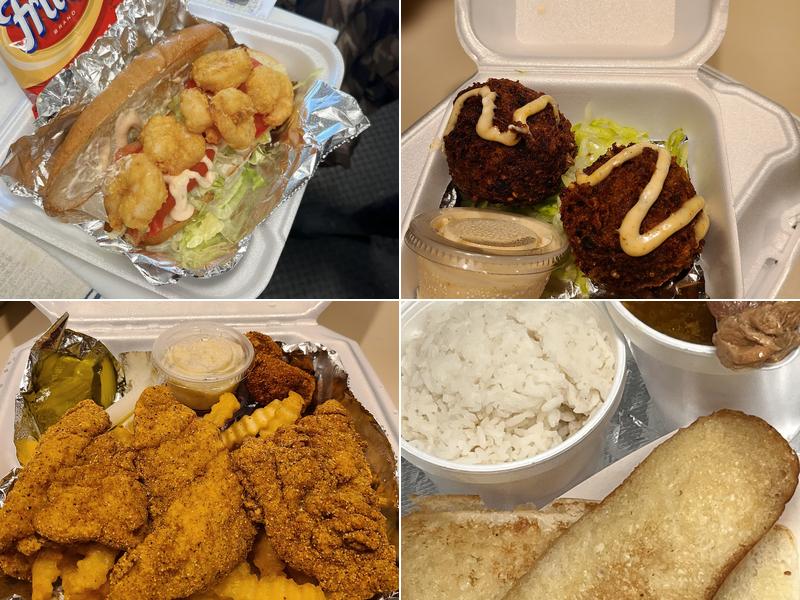 C’est Bon Cajun Kitchen