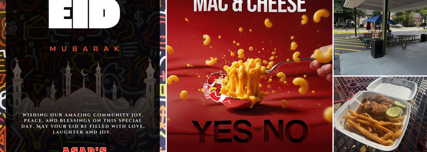 Asad’s Hot Chicken