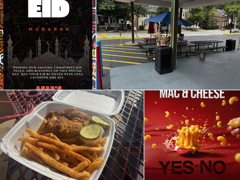 Asad’s Hot Chicken