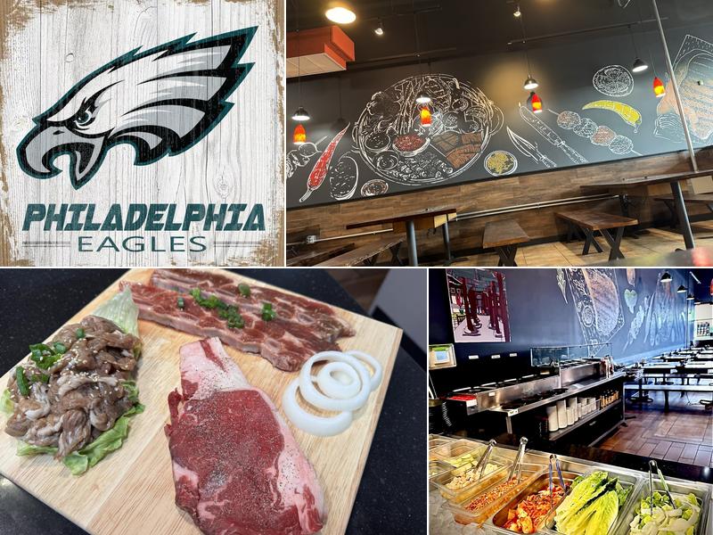 Bulgogi Korean BBQ and Thai