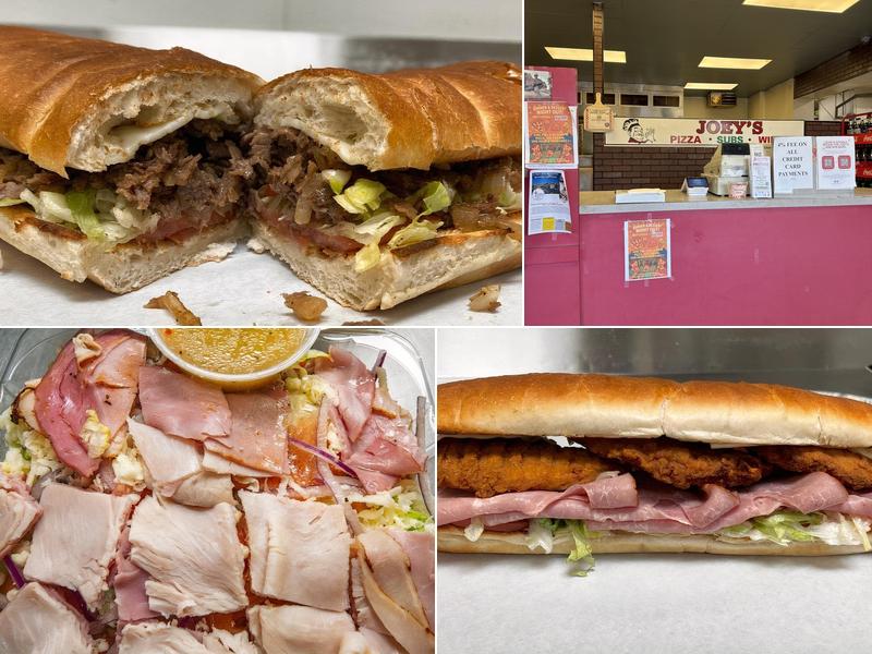 Joey's Pizza Broadway