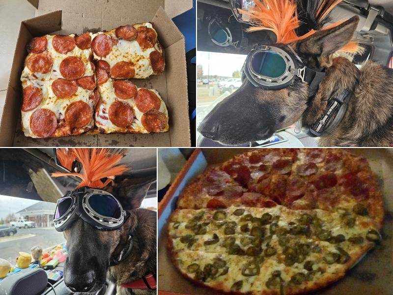 Little Caesars Pizza