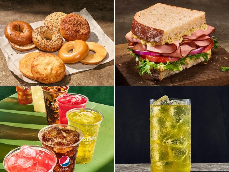 Panera Bread 15108 W 119th St, Olathe