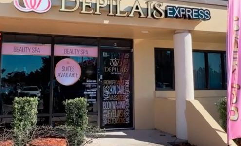 DEPILAIS EXPRESS, Waxing And Beauty Spa SUITE