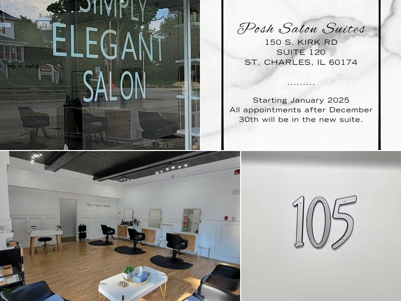 Simply Elegant Salon