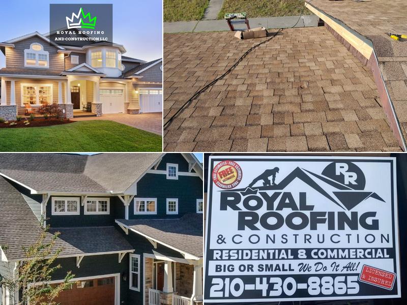 Royal Roofing and Construction