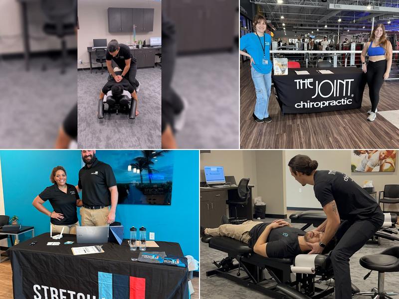 The Joint Chiropractic