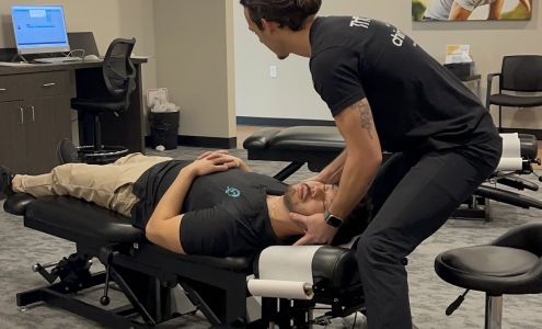 The Joint Chiropractic