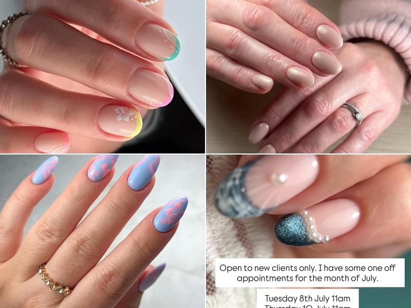 NAILS BY TRACY STUDIO 24