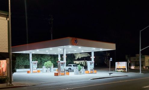 Food Mart Saint Helena