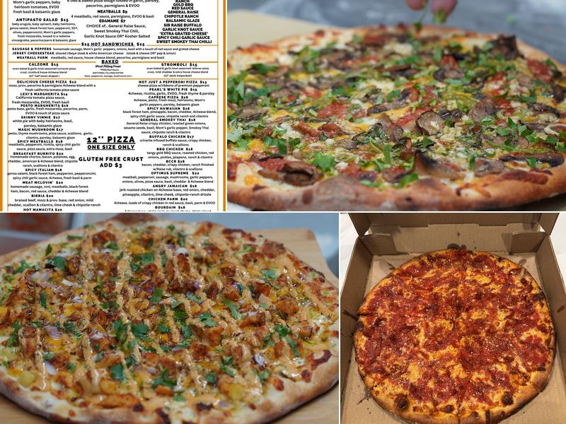 Raise Pizza & Eats 5447 FM 1488, Magnolia