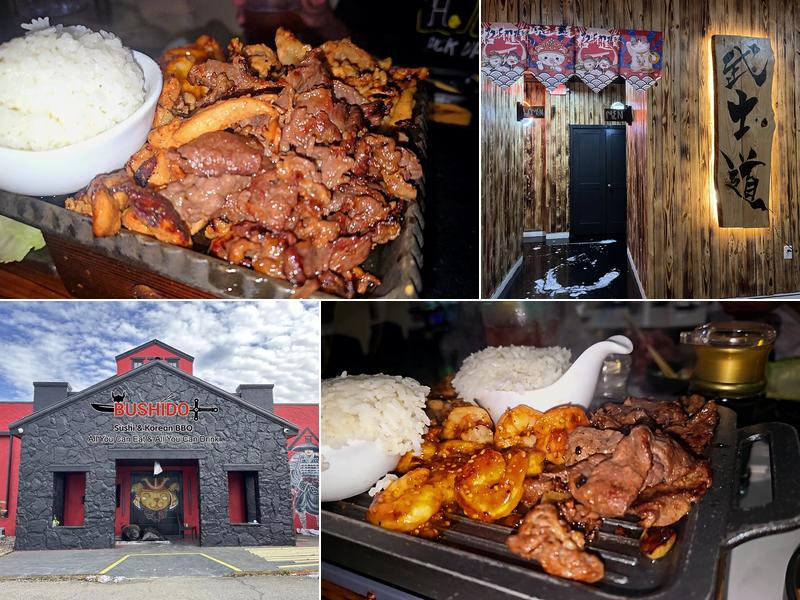 Bushido-Lafayette 5741 Johnston St, Lafayette