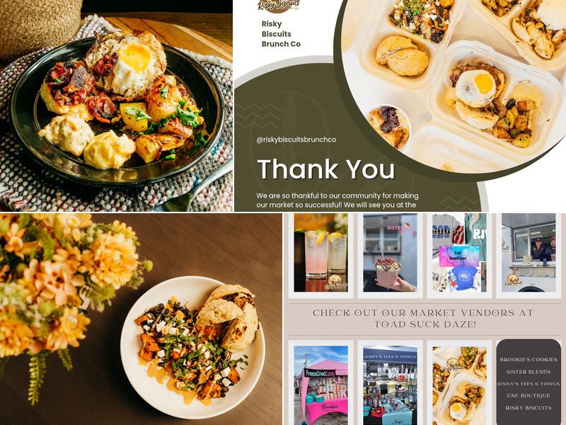 Risky Biscuits Brunch Company