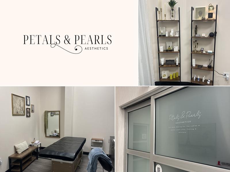 Petals & Pearls Aesthetics